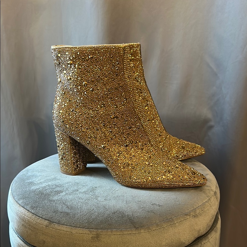 Cady Boot 8.5